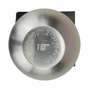 Trailer Hitch Ball, 2 5/16" x 1 x 2" long Plastic Base HD image number 2