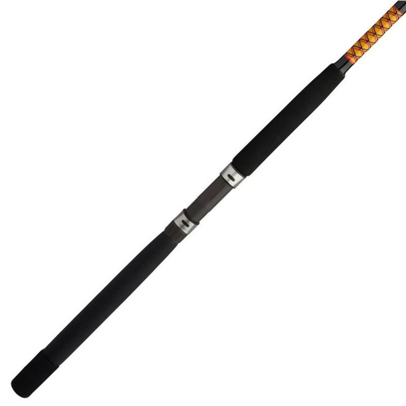SHAKESPEARE 6'6 Ugly Stik® Bigwater™ Conventional Rod, Medium Heavy Power