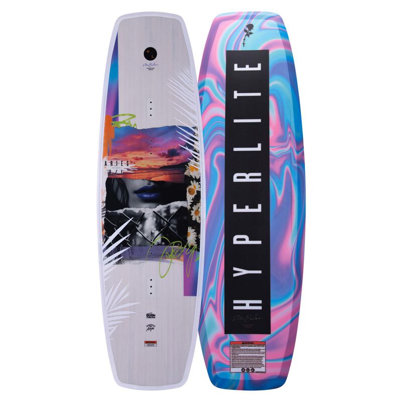 Hyperlite 142 Aries Wakeboard | by West Marine