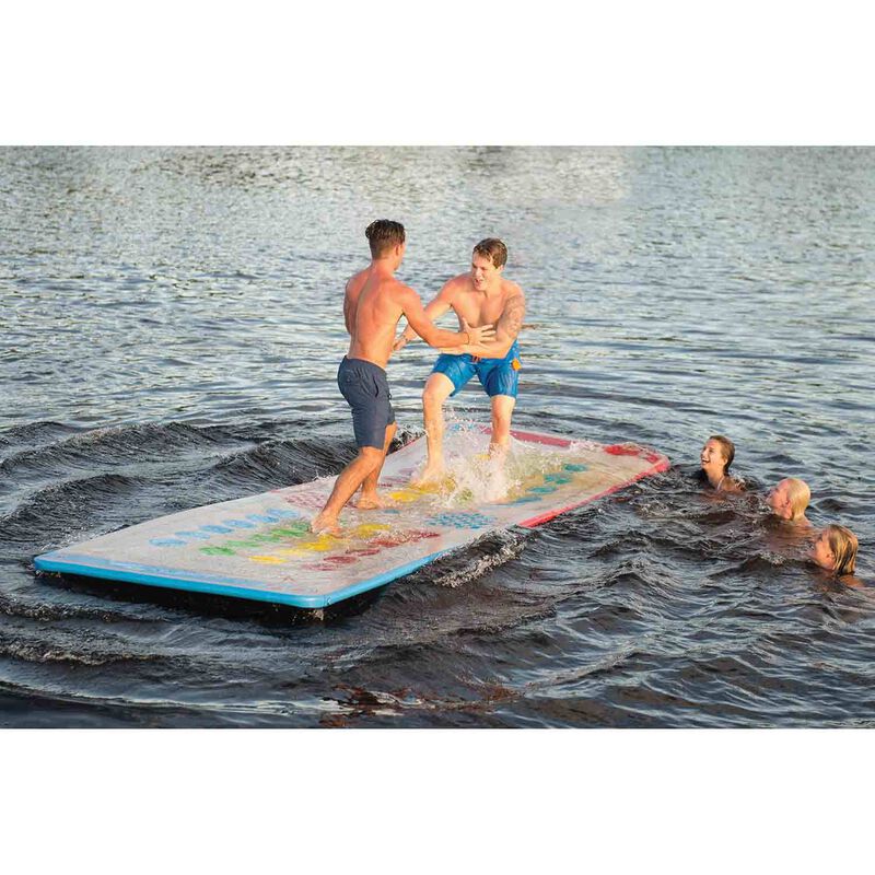 HO SPORTS Floating Party PAD Water Mat, 15' x 5' West Marine