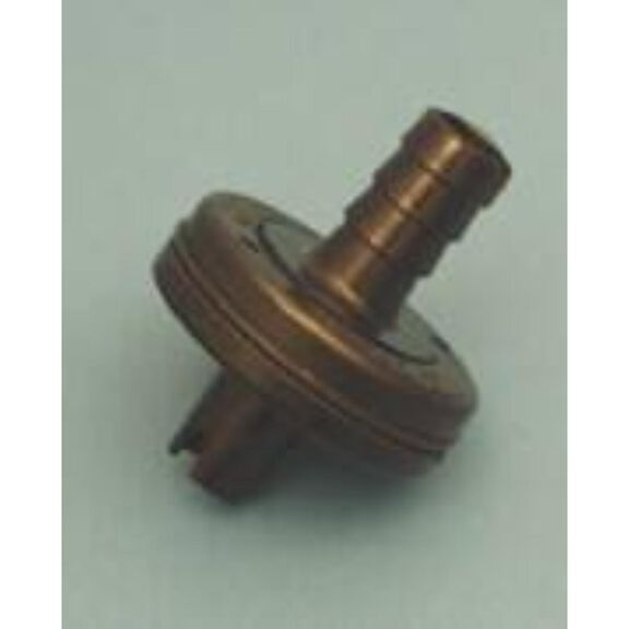 Nauta Flexible Tank Fitting, Straight Vent, 5/8" image number 0