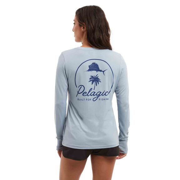 Women's Aquatek Tropical Dream Shirt image number 0