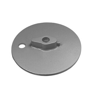 Zinc Anode for Mercury, MerCruiser, 4.4" x 0.7"