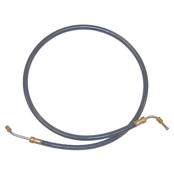 18-2436 Power Trim Hose for Mercruiser Stern Drives replaces: Mercury Marine 32-861128 image number 0