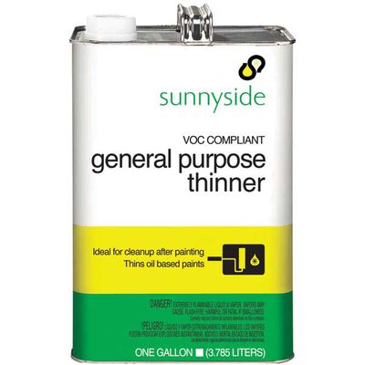 General Purpose Thinner, Gallon