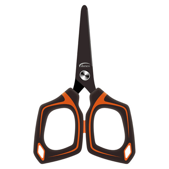 3" Lunar-I Serrated Scissors image number 0