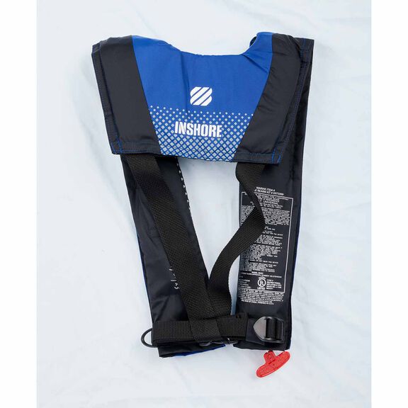 Inshore Automatic/Manual 24 Gram Inflatable PFD image number 1