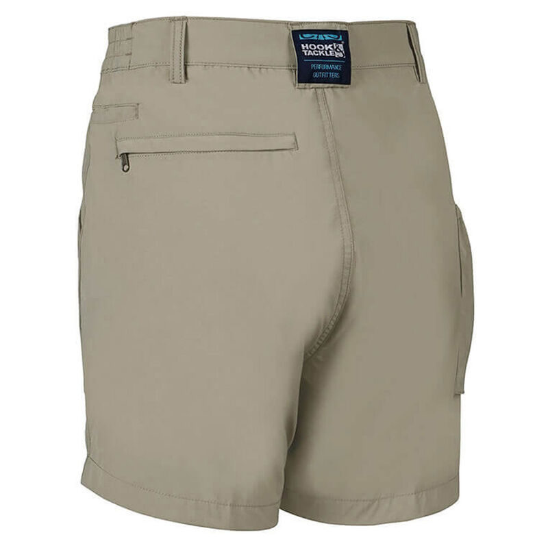 HOOK & TACKLE Beer Can Island® 4Way Stretch Shorts West Marine