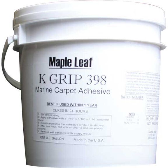 Carpet Adhesive - Quart image number 0