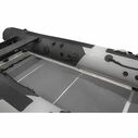 MH400 Aluminum Hull Inflatable Boat, 13ft Length, Hypalon UV Resistant Material, 1896lb Capacity image number 3