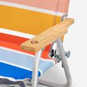 Easy Chair, Stripes Retro image number 2