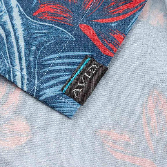 Men's Palapa Tropic Palm Shirt image number 4
