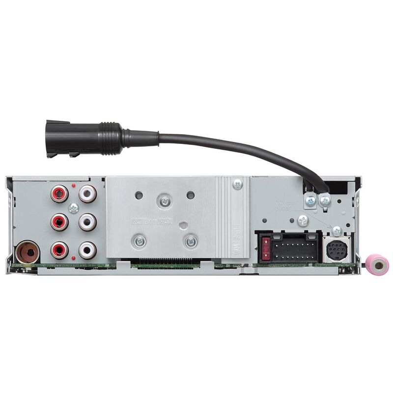 KENWOOD KMRD365BT Marine CD Stereo Receiver West Marine