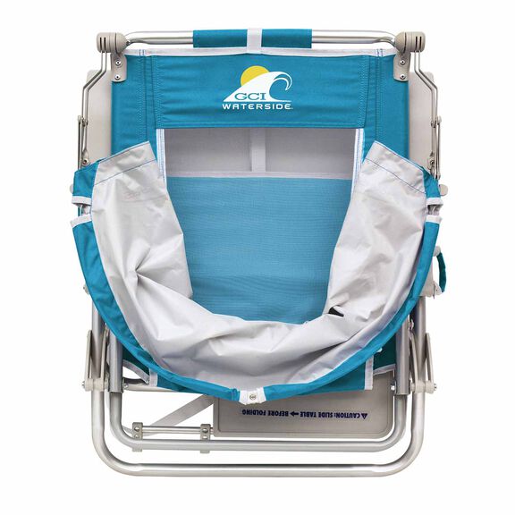 Big Surf with SunShade Beach Chair image number 2