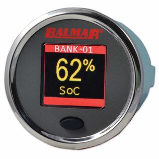 SG200 Color Display Battery Monitor