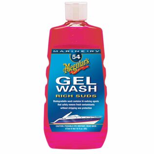 #54 Boat/RV Gel Wash, Pint