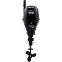 9.9hp Electric Start 4-Stroke Outboard, 15" Shaft Length image number 1