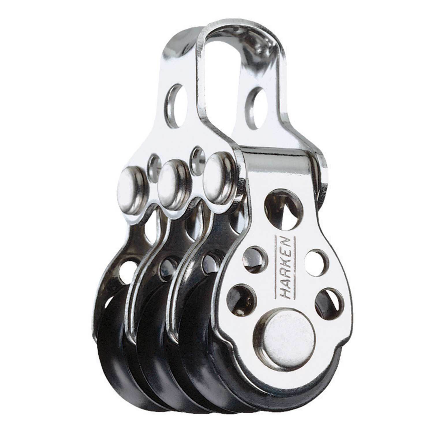 16mm Triple Block