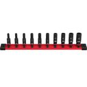 SHOCKWAVE&trade; Impact Duty&trade; SAE Deep 6 Point Socket Set, 10 Piece image number 0