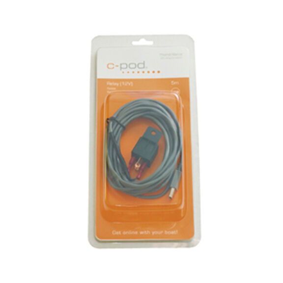 C-pod Security System 24V Relay image number 0