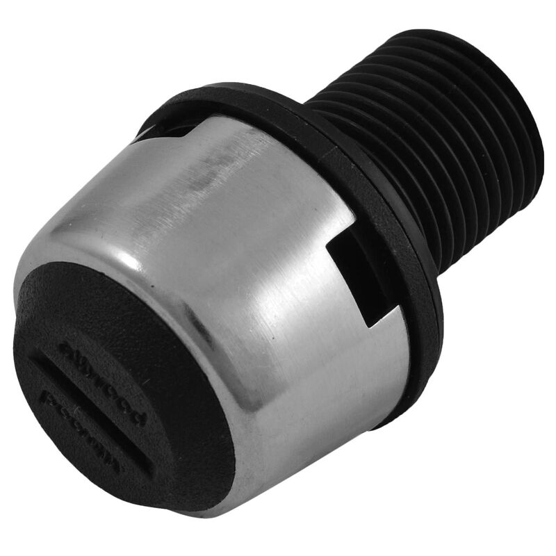 ATTWOOD Stainless Steel Fuel Cap Replacement Kit West Marine