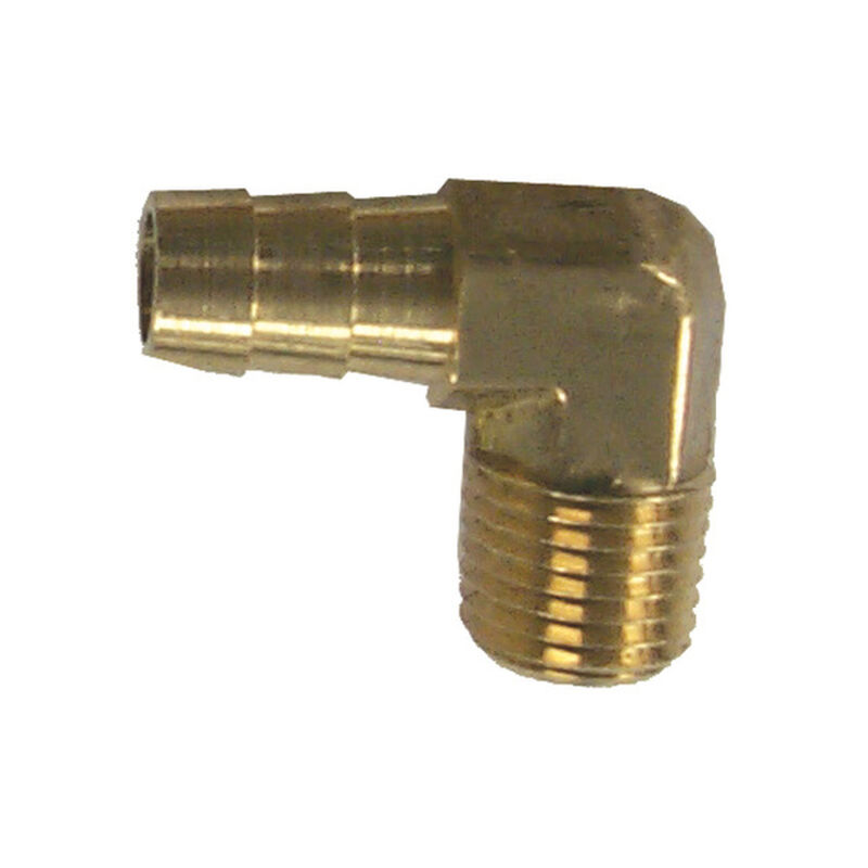 18-8067 Elbow Fuel Connector - Universal image number 0