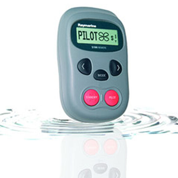 S100 Wireless Autopilot Remote image number 0