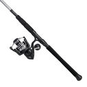 7' Pursuit&reg; IV LE 3000 Spinning Combo, Medium Light Power image number 1