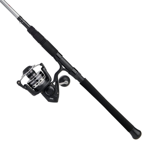 7' Pursuit&reg; IV LE 3000 Spinning Combo, Medium Light Power image number 1