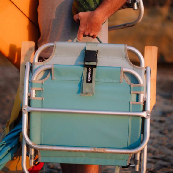 Folding Easy Chair, Coastal Grove image number 4