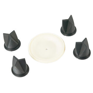 Gulper & Grouper Pump Service Kit