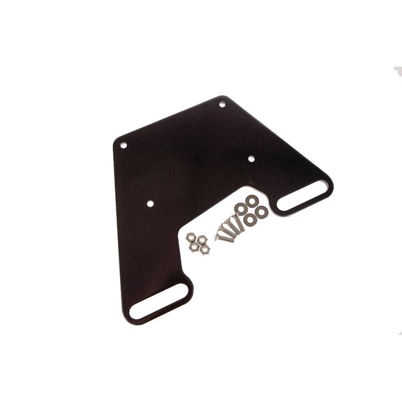 King Pin Transom Anchor Mount, Black image number 0