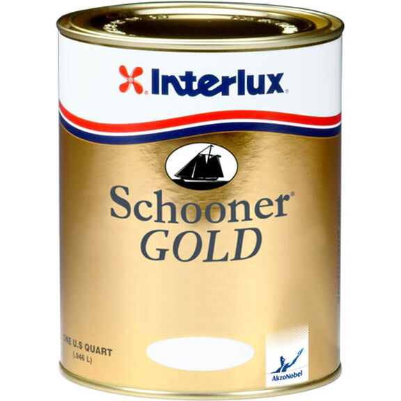 Schooner Gold Varnish, Quart image number 0