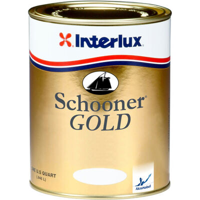 Schooner Gold Varnish, Quart