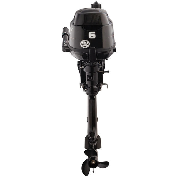 Mercury 6hp Tiller 4-Stroke Outboards image number 2