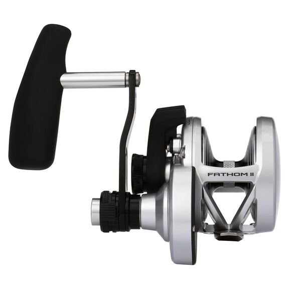 Fathom&reg; II Lever Drag 2-Speed 15XN Conventional Reel image number 2