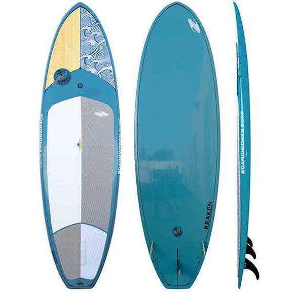 10'3" Kraken Stand-Up Paddleboard image number 0