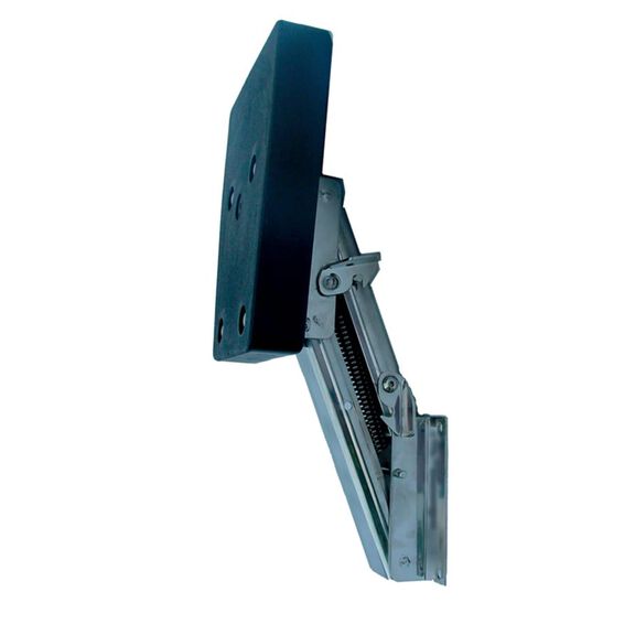 Outboard Motor Bracket SS -10hp Max image number 0