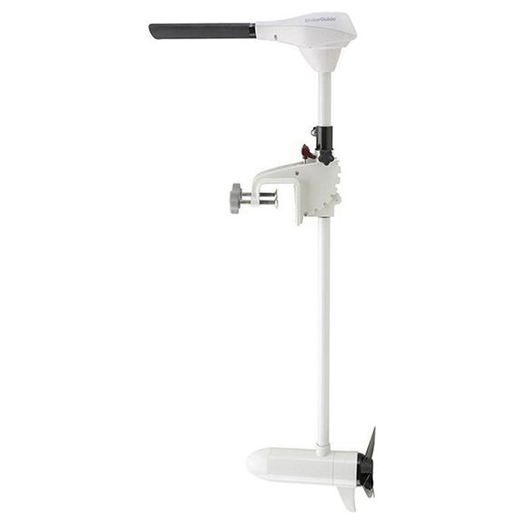 R5 Saltwater Transom-Mount Trolling Motor, 50" Shaft, 105 lb. Thrust image number 0