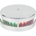 SEAFLO 02 Series Bi-Color Bow LED Navigation Light 10-30V 2NM Horizontal Mount image number 0