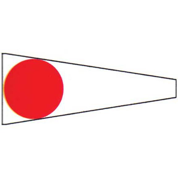 Code of Signals Flag #1 image number 0