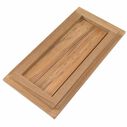 Teak Drawer/Door Front Frame image number 3