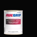 Awlcraft 2000 Acrylic Urethane High-Gloss Topcoat, Super Jet Black, Quart image number 0