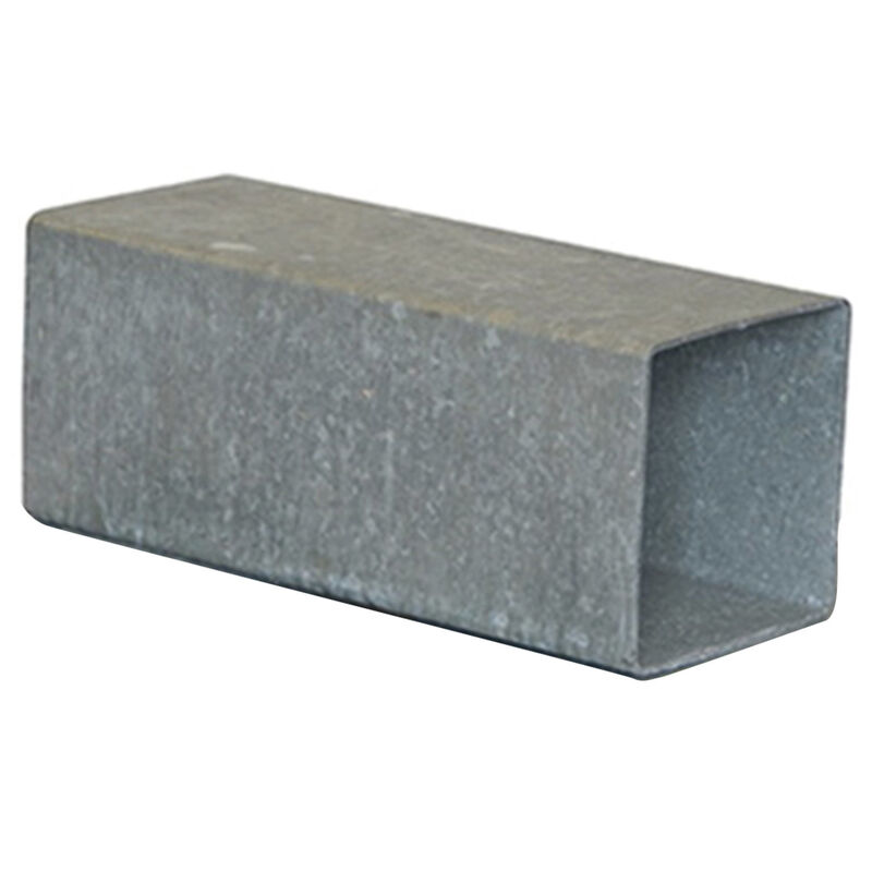 Galvanized Keel Block, 8" x 8" x 20" West Marine