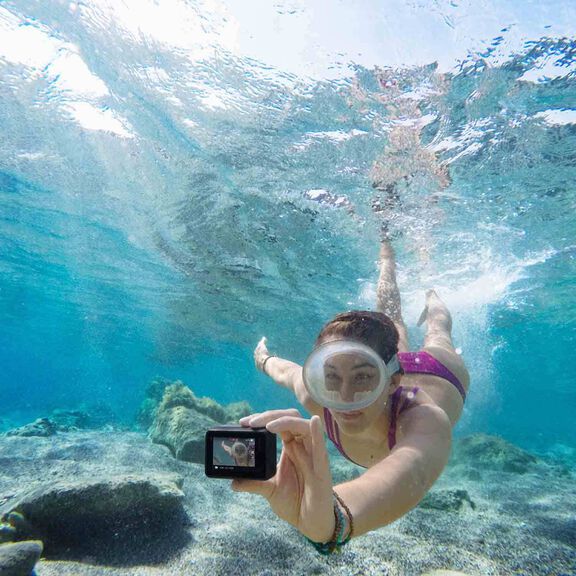 HERO5 Black 4K Ultra HD Waterproof Camera image number 5