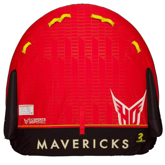 Mavericks 3-Person Towable Tube image number 0