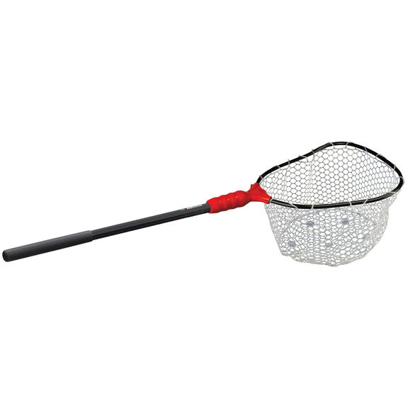 S1 Genesis Medium Clear Rubber Landing Net image number 0