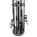Driftwood 24 Spinning Rod Rack image number 0
