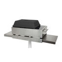 Grill Shelf With Teak Board image number 2