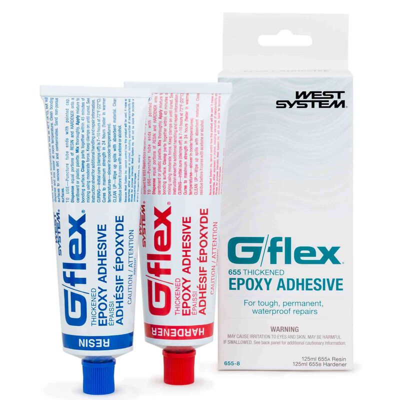 G/flex 655-8 Epoxy Adhesive image number 0